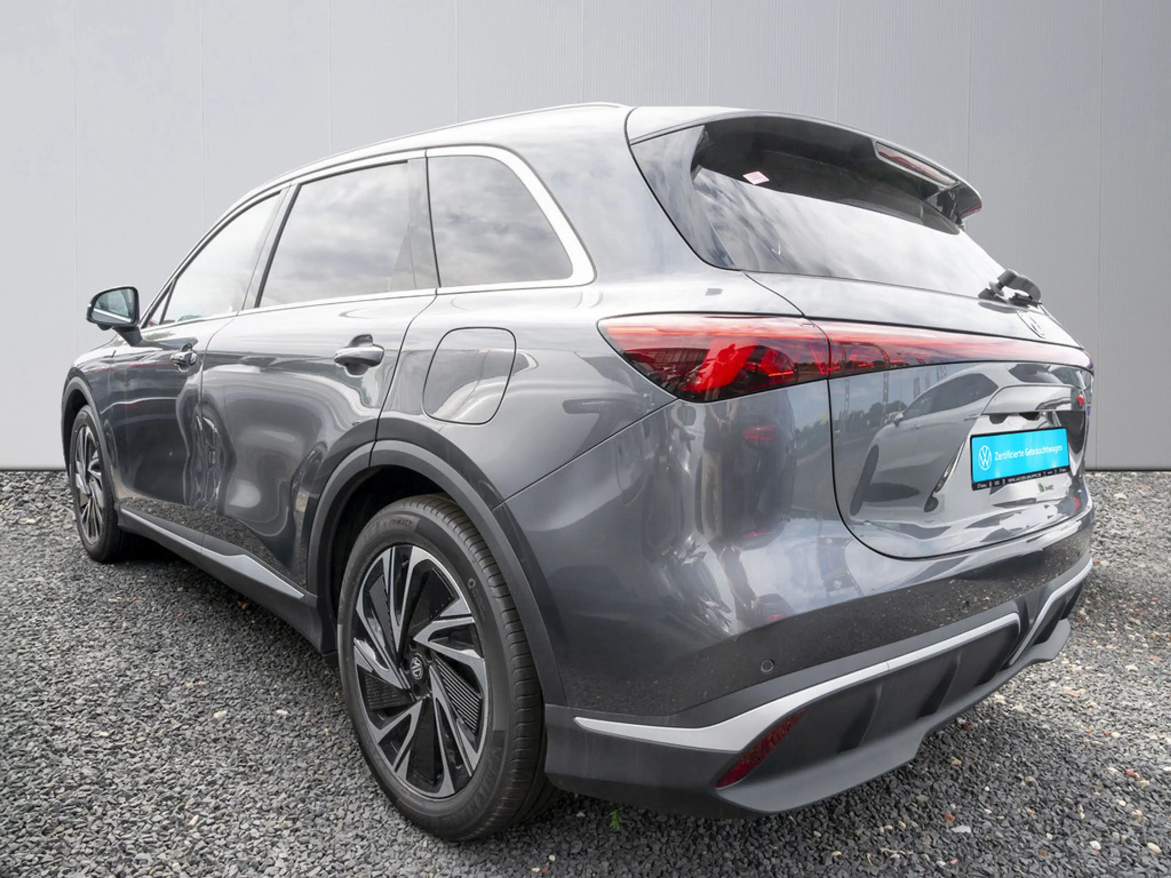 MG S6 EV Luxury AWD sofort Panorama, Navi, SHZ — photo 5