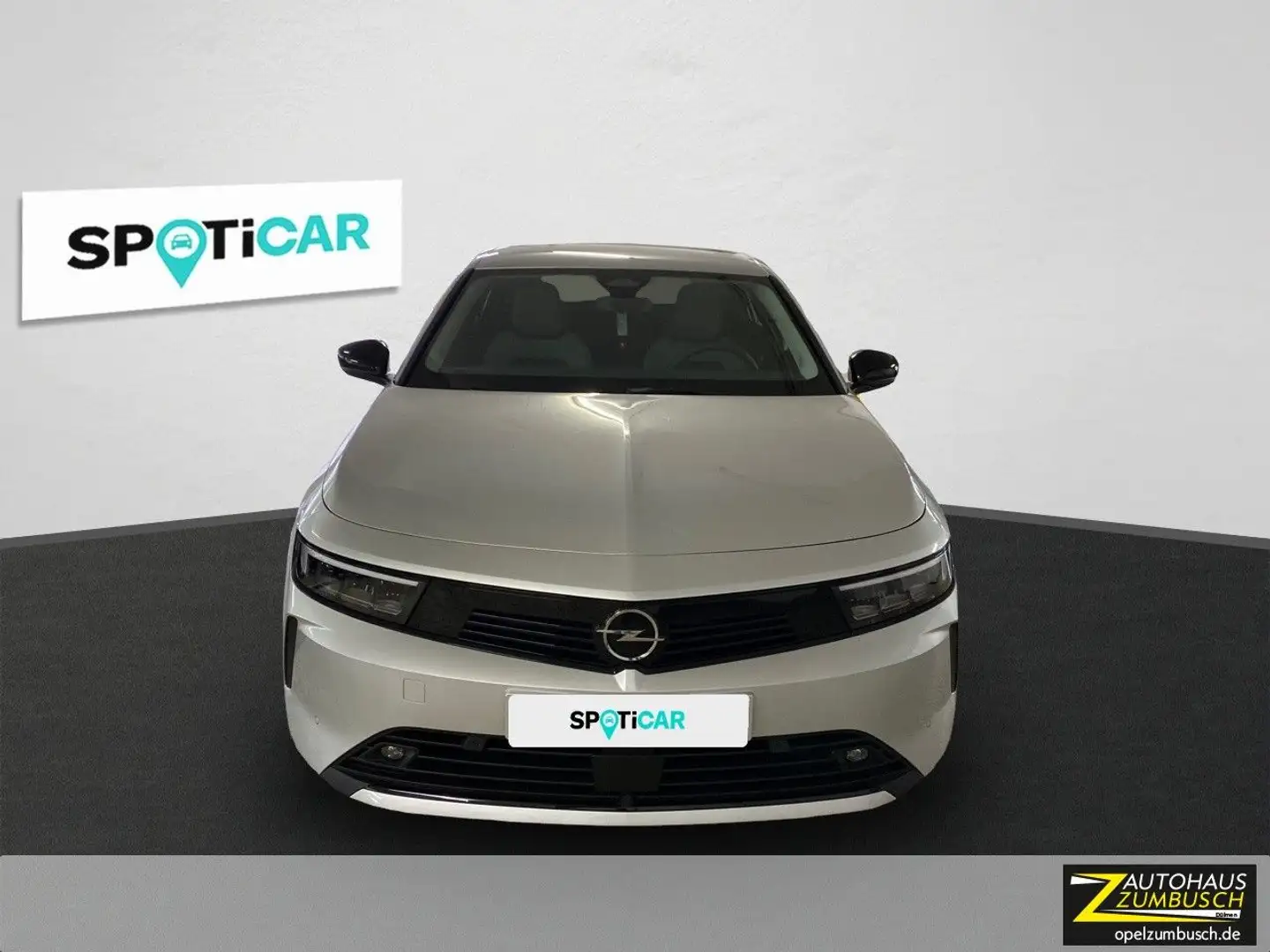 Opel Astra L Sports Tourer Bus. Edit., AHK, Navi, GJR, Silber - 2