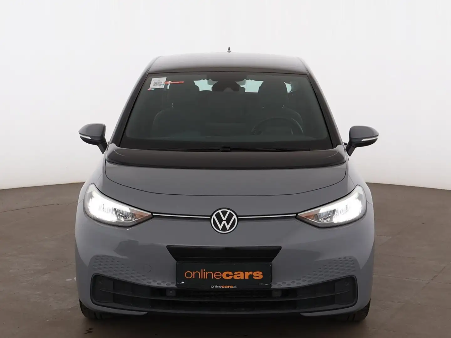 Volkswagen ID.3 Pure Performance 45kWh Aut LED RADAR NAVI Grau - 2