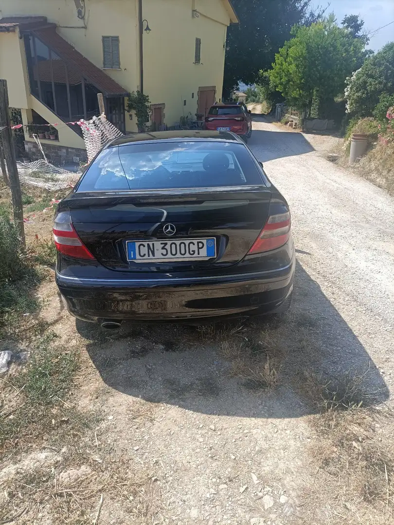 Mercedes-Benz C 220 SportCoupe cdi Elegance - 2