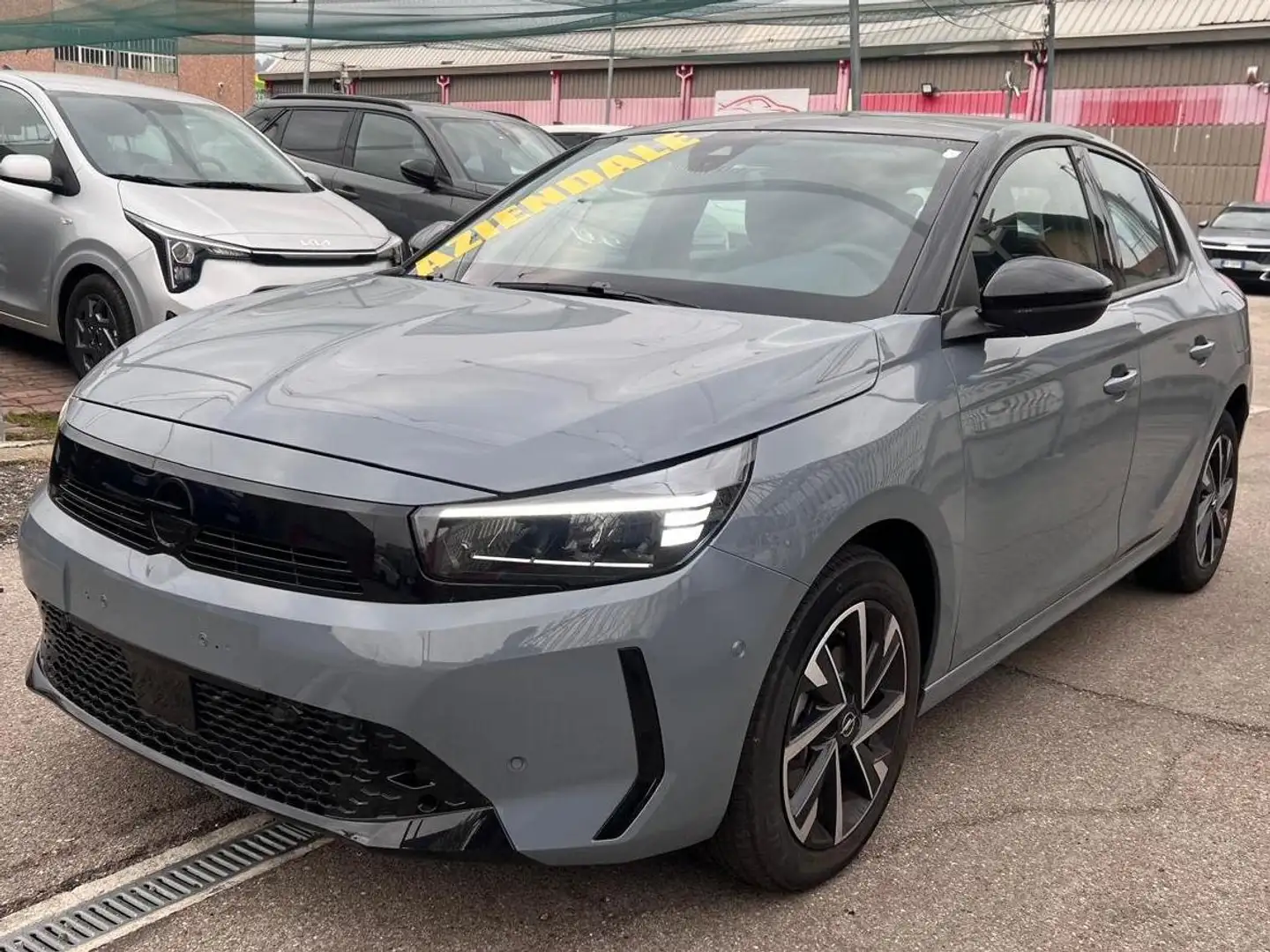 Opel Corsa Corsa 1.2 GS Grau - 1