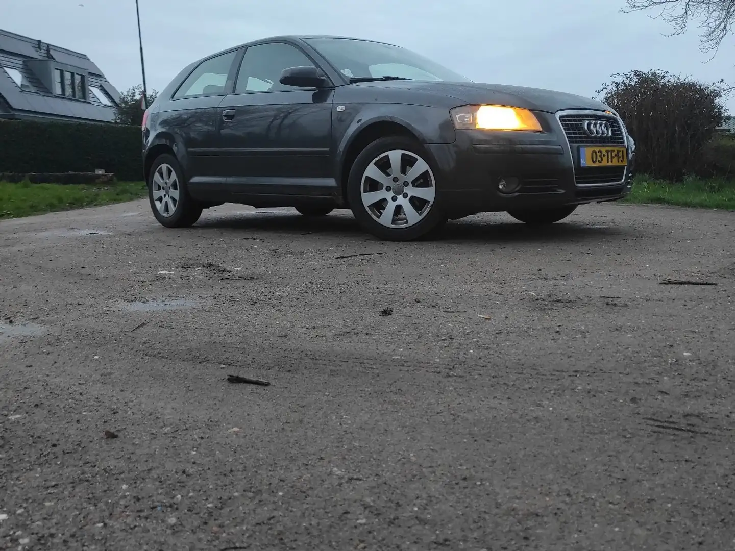 Audi A3 sport ✅ NIEUWE APK ✅NAP✅ ☎️0613915658☎️ Zwart - 2