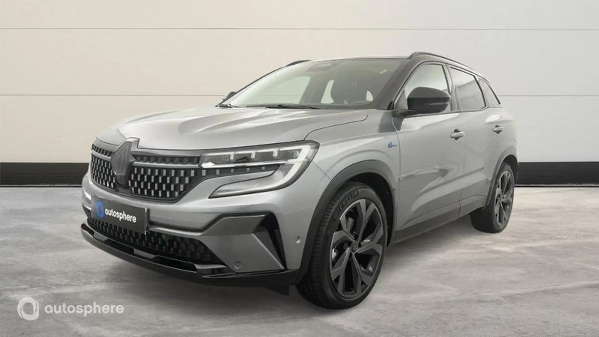 Renault Austral 1.2 E-Tech full hybrid 200ch Iconic esprit Alpine- 23 - 1