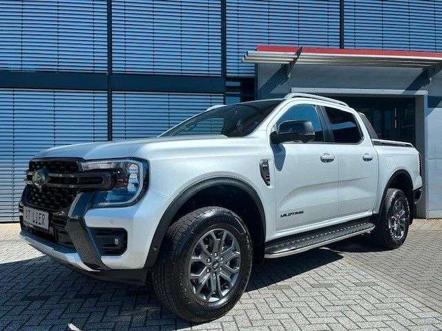 Second hand Ford Ranger 2.0