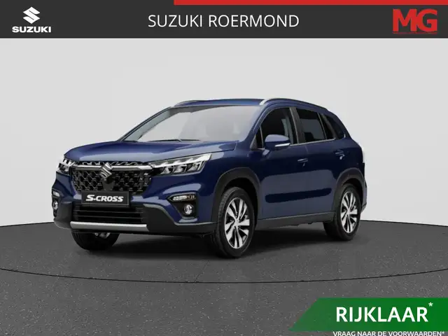 Suzuki S-Cross 1.5 Hybrid Select | Rijklaar | Apple Carplay | Cru