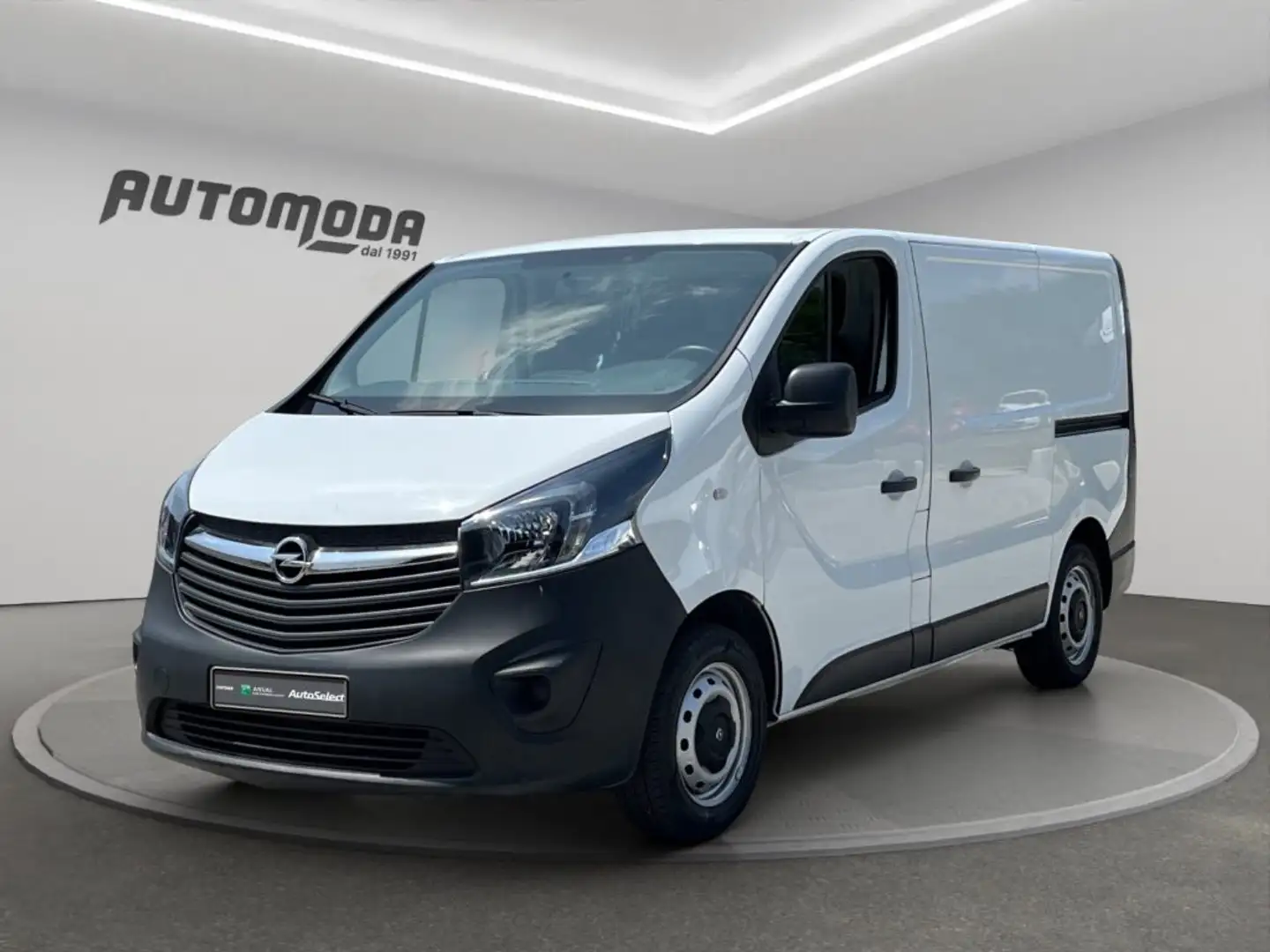 Opel Vivaro 1.6 CDTI L1H1 Bianco - 1