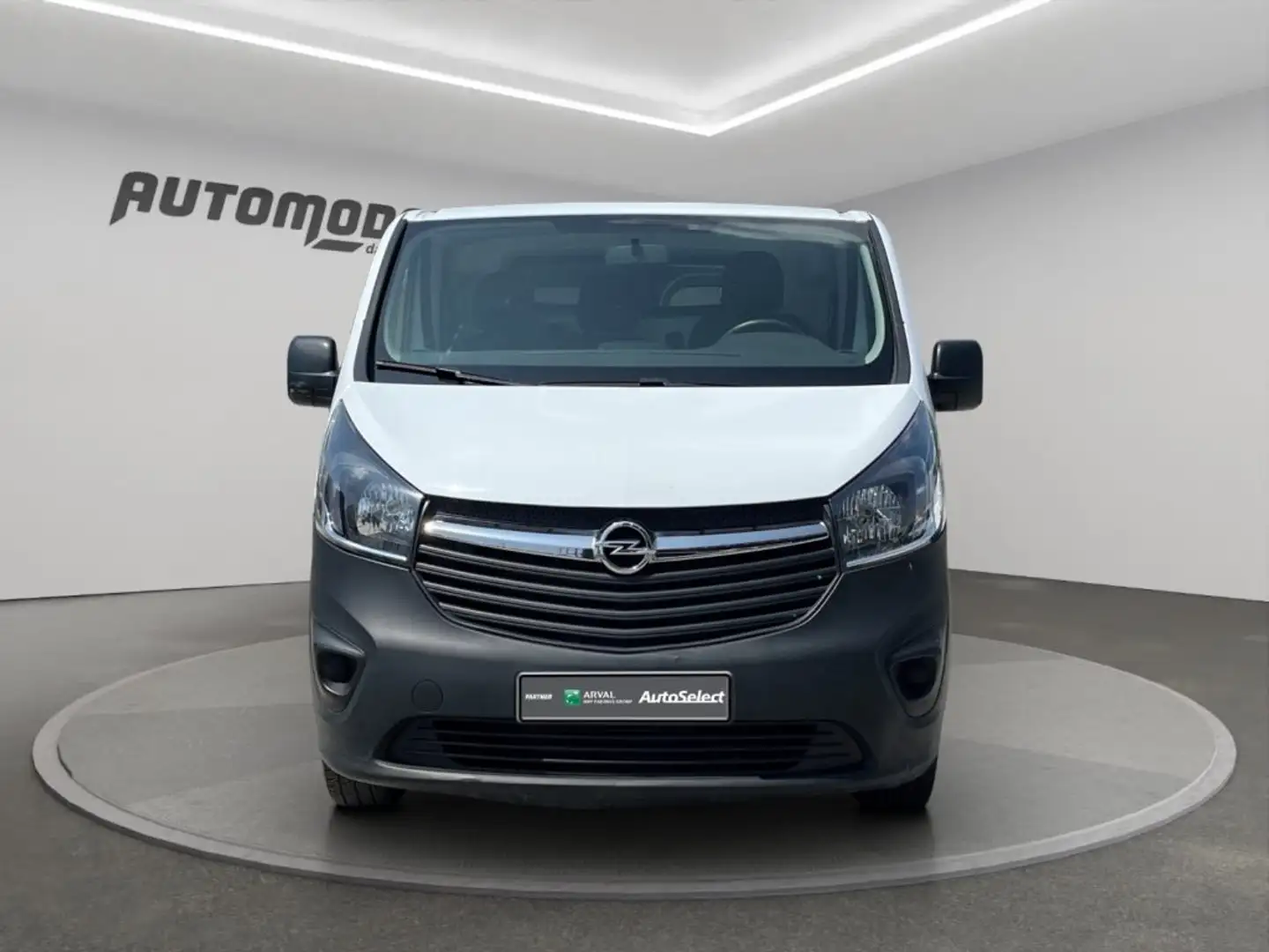 Opel Vivaro 1.6 CDTI L1H1 Bianco - 2