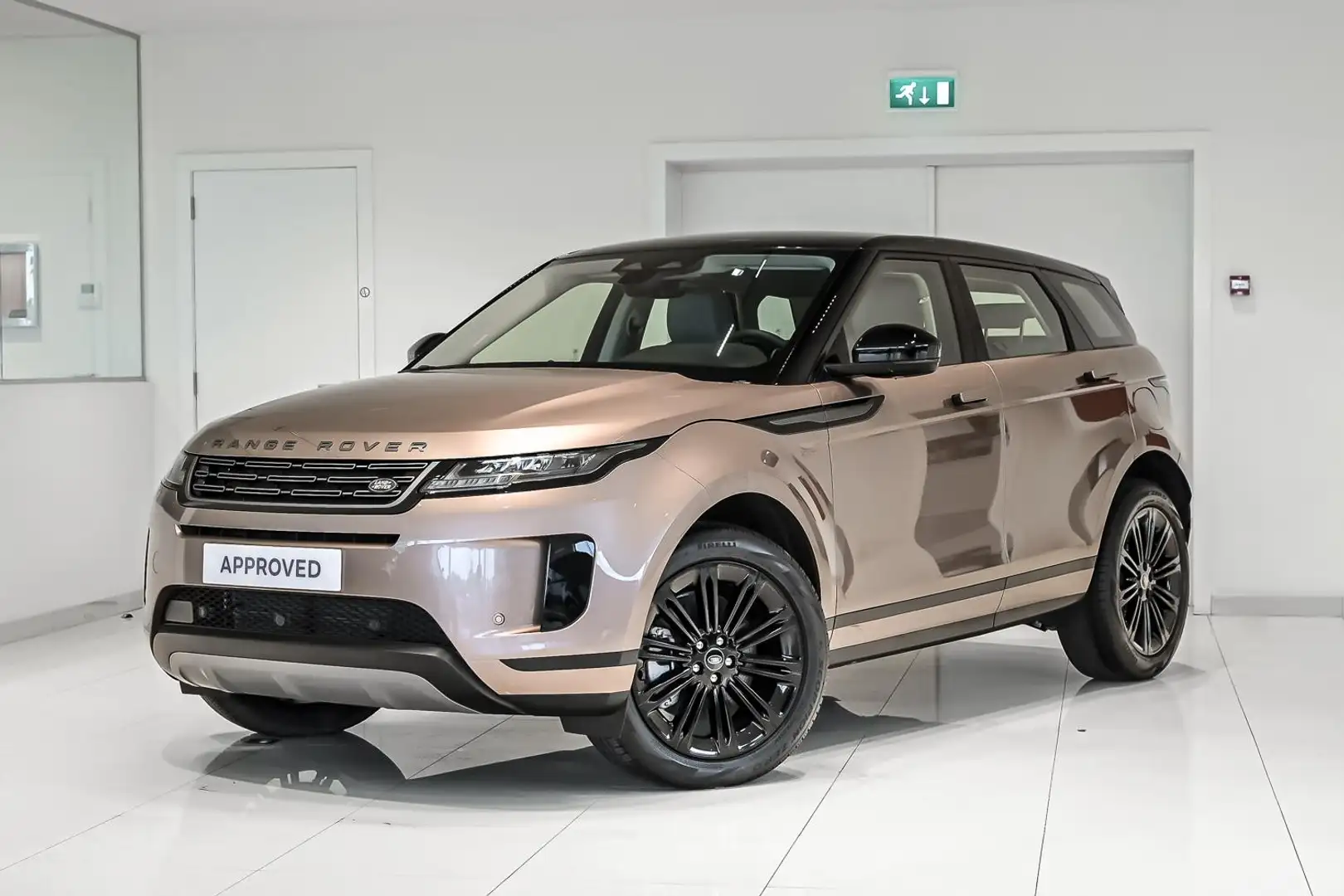 land rover evoque