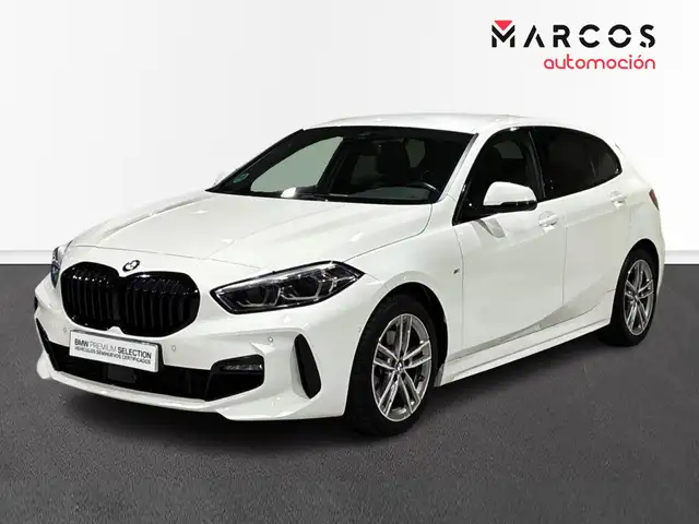 BMW 118 118dA Business