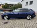Audi A4 Avant 2x S line 40 TDI AHK MATRIX CARPLAY Bleu - thumbnail 10