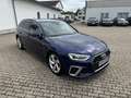 Audi A4 Avant 2x S line 40 TDI AHK MATRIX CARPLAY Blau - thumbnail 4