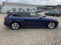 Audi A4 Avant 2x S line 40 TDI AHK MATRIX CARPLAY Blau - thumbnail 5