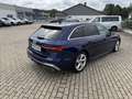 Audi A4 Avant 2x S line 40 TDI AHK MATRIX CARPLAY Blau - thumbnail 6
