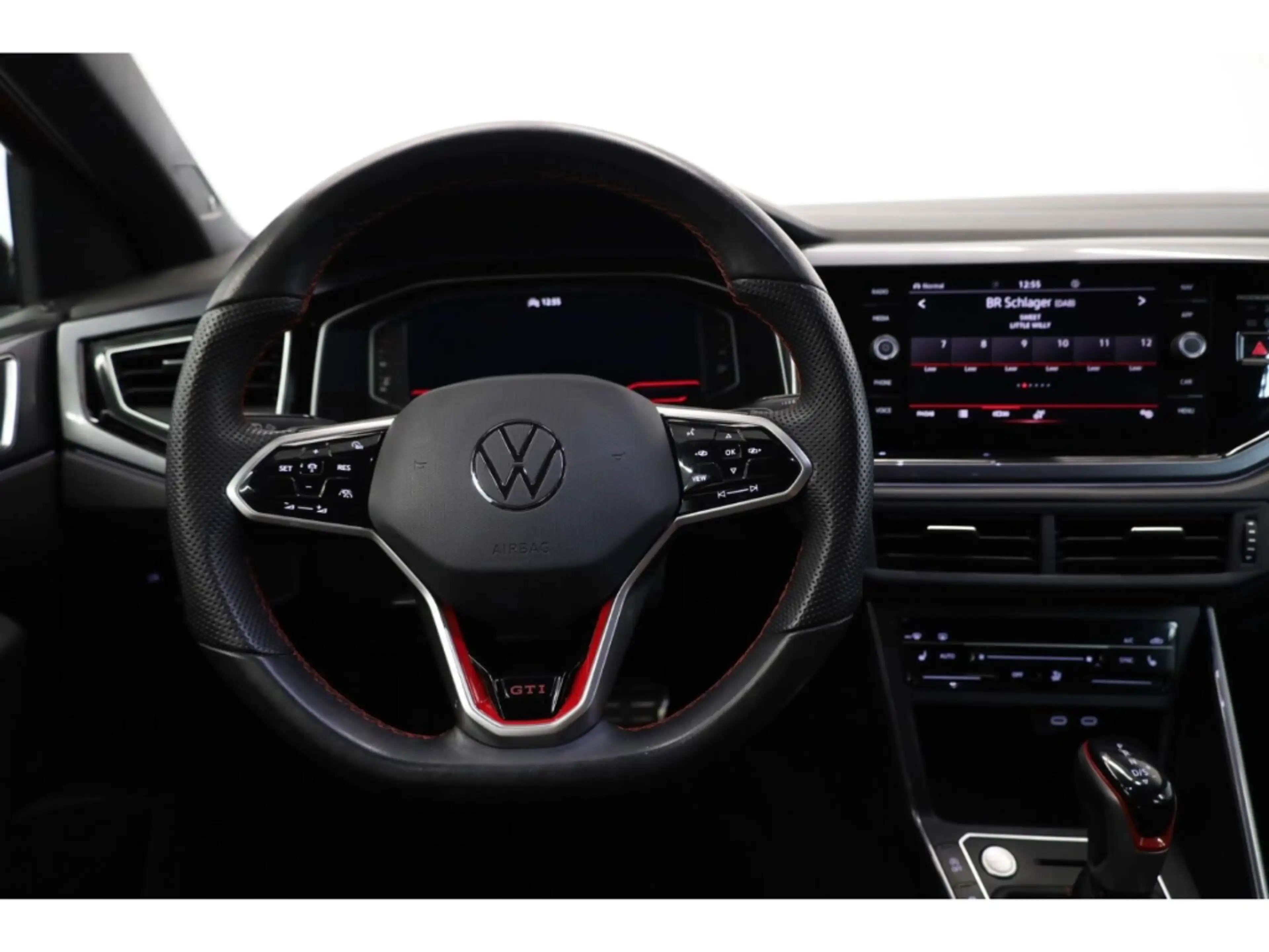 Volkswagen Polo GTI 2.0 TSI OPF — photo 8