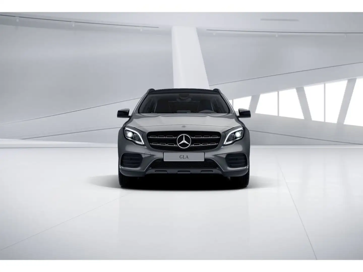 Mercedes-Benz GLA 200 Gris - 2