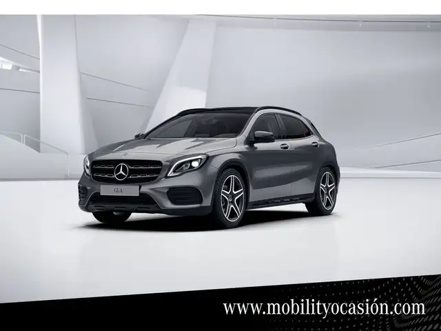 Mercedes-Benz GLA 200