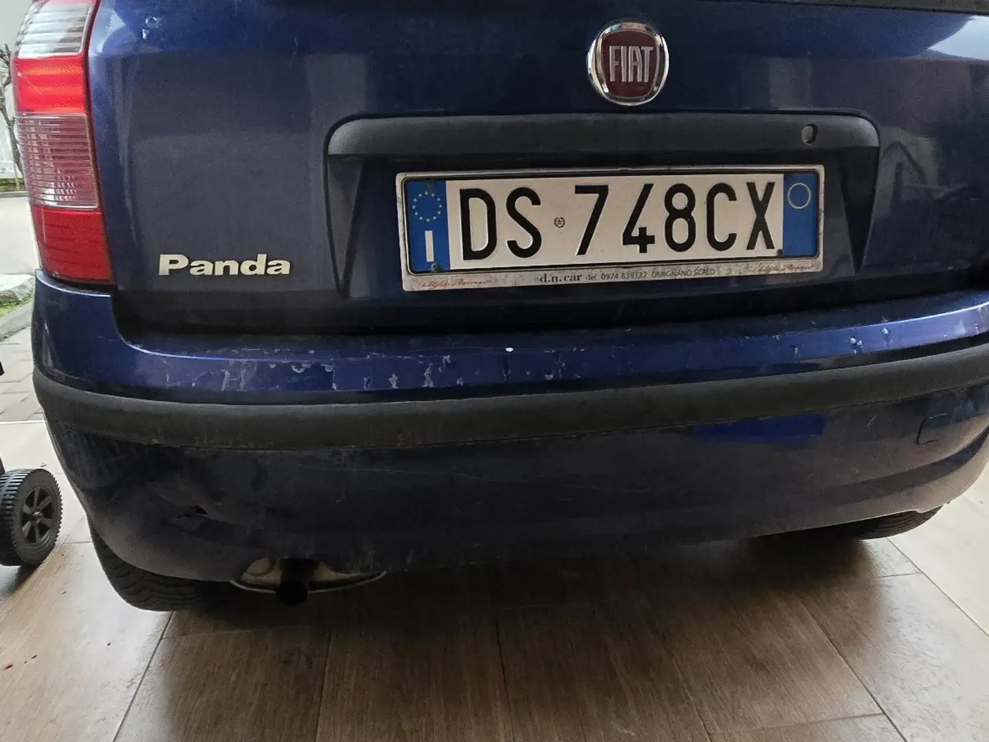 Fiat Panda 1.2 Dynamic Sound Blu/Azzurro - 2
