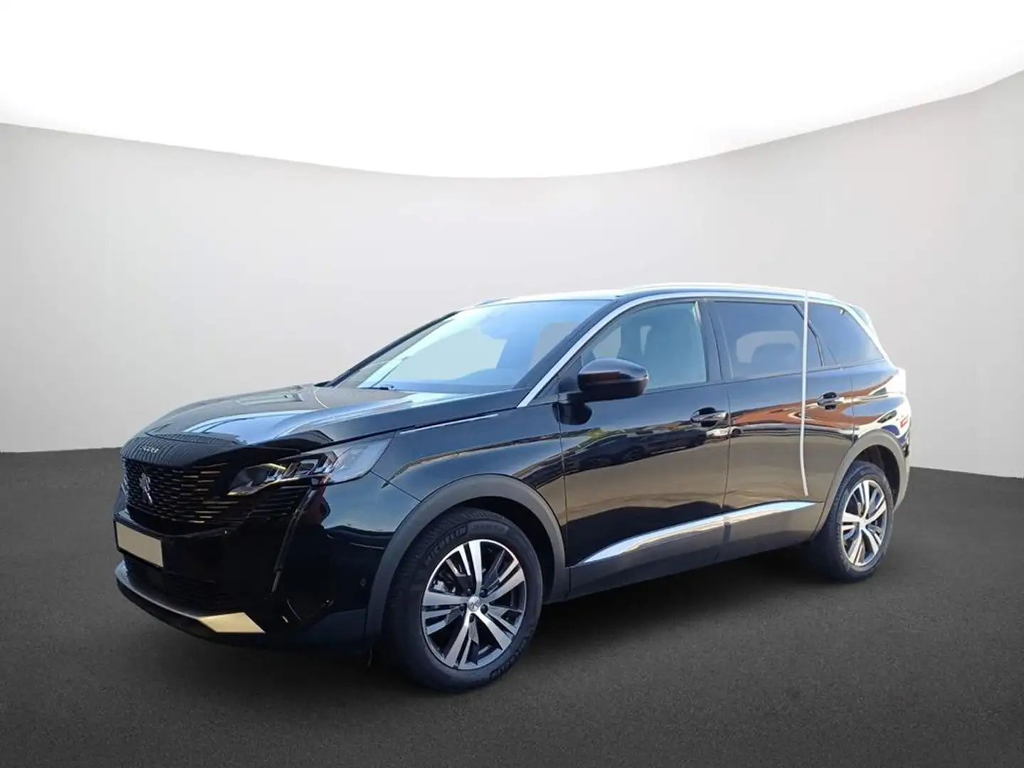 Peugeot 5008 PureTech 130 Allure Pack Чёрный - 1
