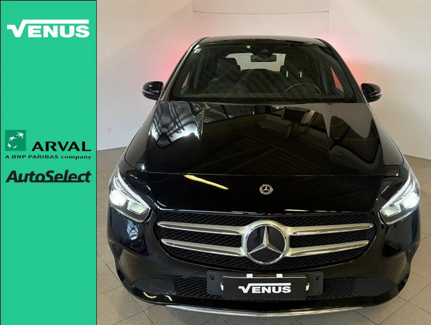 Mercedes-Benz B 250 B 250 e Automatic EQ-Power Sport Nero - 1