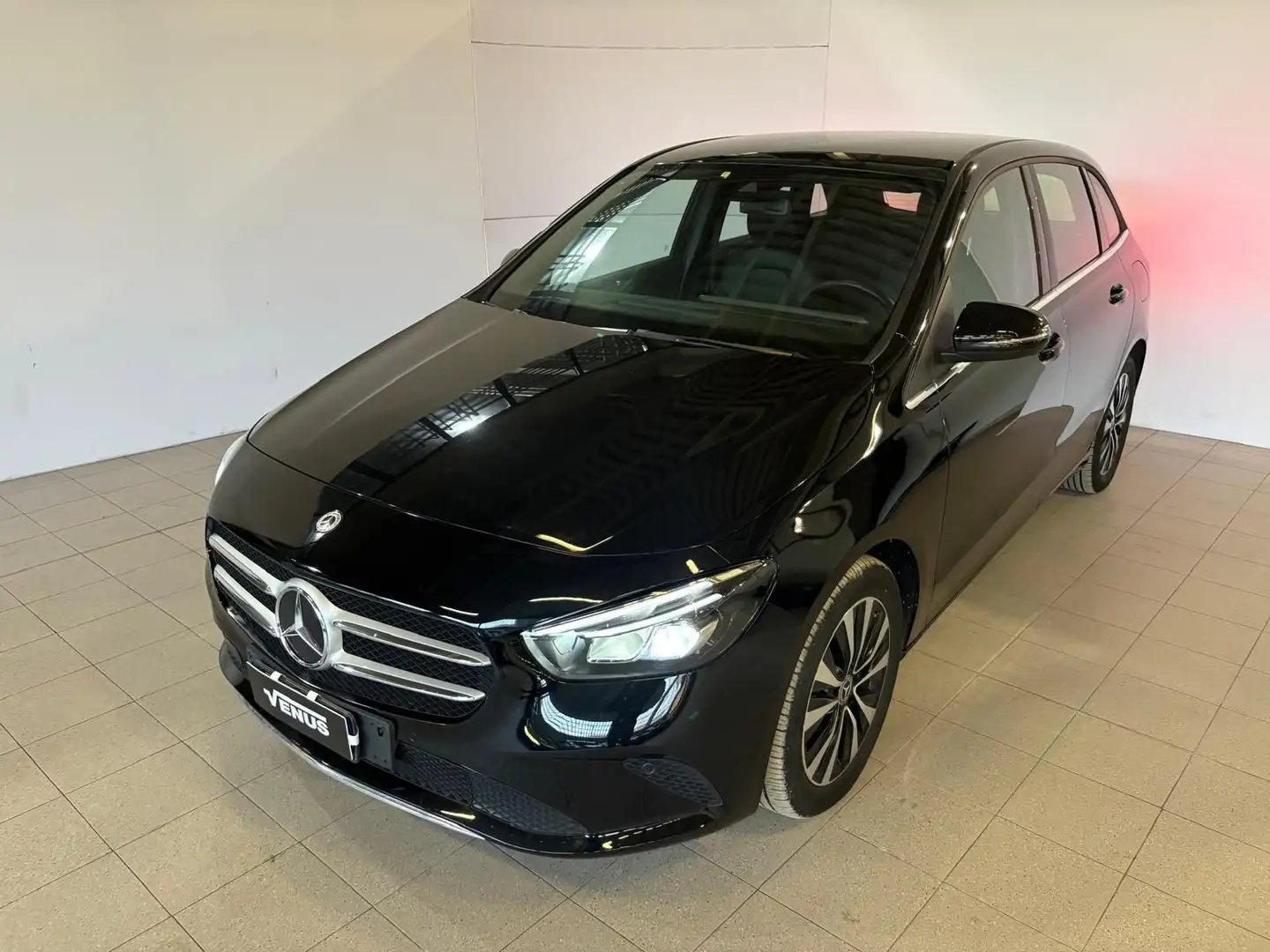 Mercedes-Benz B 250 B 250 e Automatic EQ-Power Sport Nero - 2