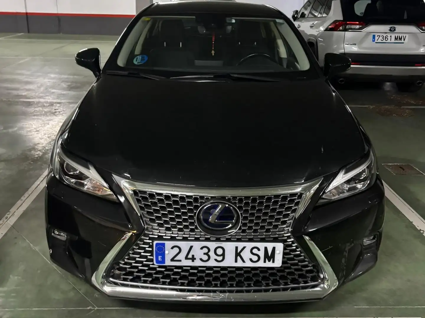 Lexus CT 200h CT 200h Executive Executive Negro - 1