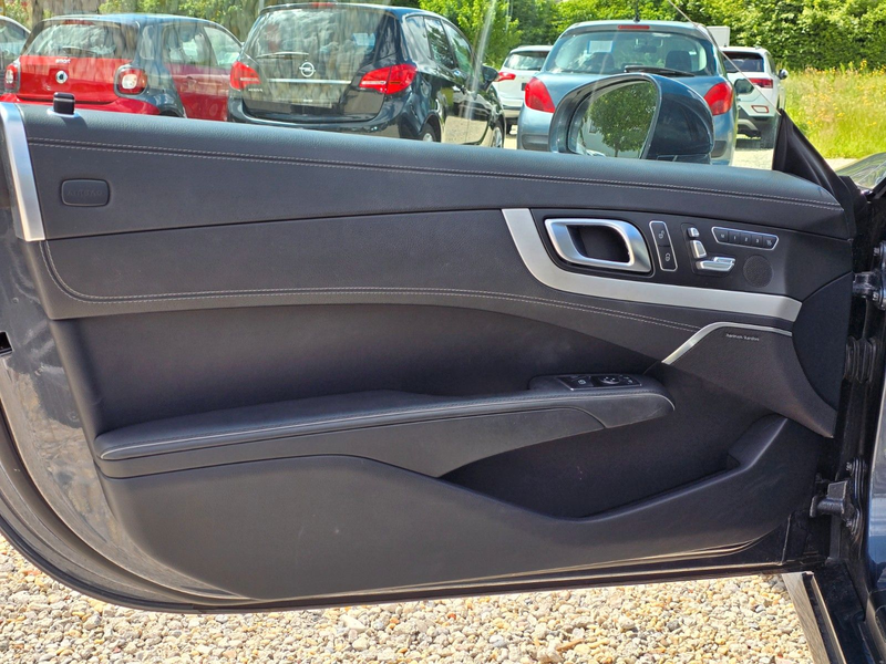 Mercedes-Benz SL 350 AMG Line*Massage*PDC+Kamera*Navi*wenig KM — photo 7