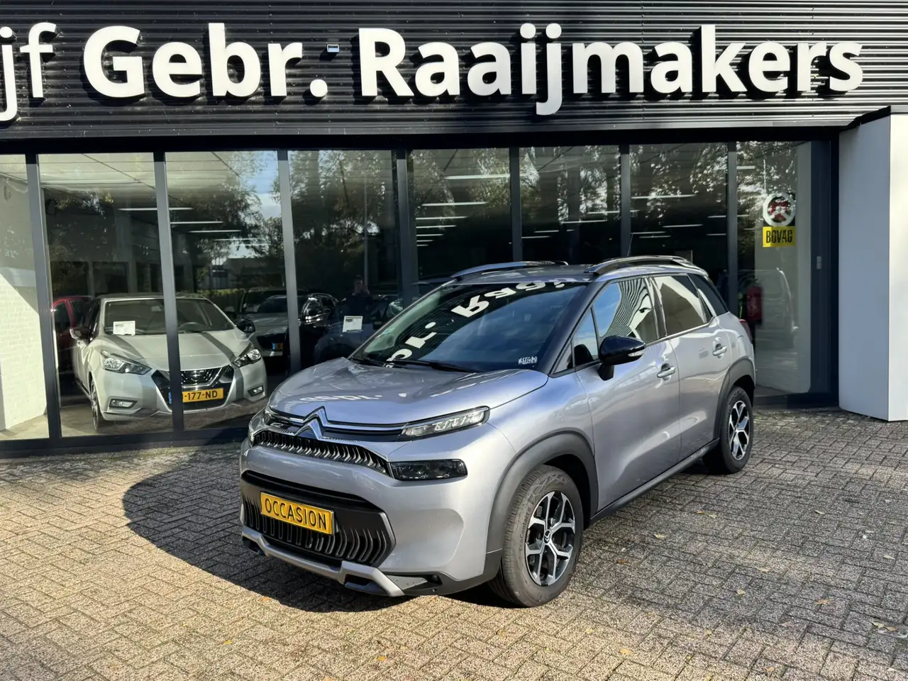 Citroën C3 Aircross