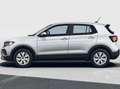 Volkswagen T-Cross 1.0 TSI 70 kW 4Me Silber - thumbnail 2