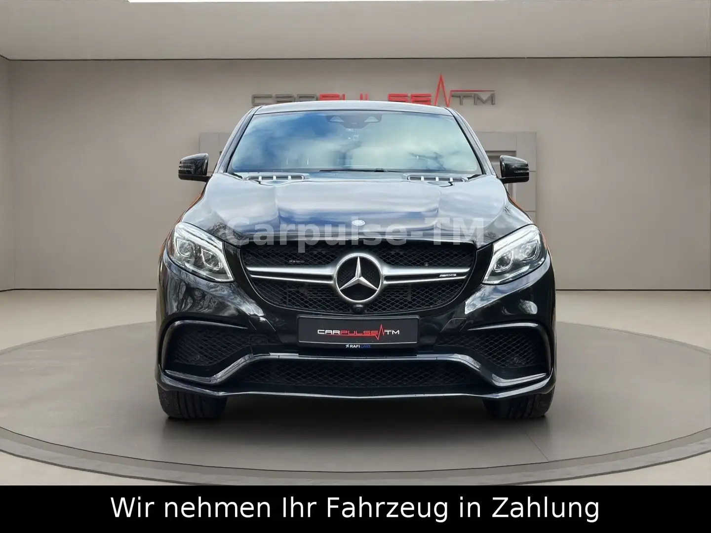 Mercedes-Benz GLE 63 AMG GLE 63S AMG Coupe-Night Paket-Carbon-22 Zoll ALU Black - 2