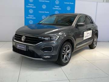 T-Roc 1.5 tsi Advanced