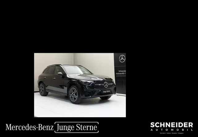 Mercedes-Benz GLC 300 de 4MATIC LM ACC el.Heck ParkAss. elSitz