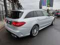 Mercedes-Benz C 63 AMG T Pano+Burmester+Distr+Memory+RFK Argintiu - thumbnail 5