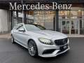 Mercedes-Benz C 63 AMG T Pano+Burmester+Distr+Memory+RFK Argintiu - thumbnail 2