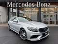 Mercedes-Benz C 63 AMG T Pano+Burmester+Distr+Memory+RFK Argintiu - thumbnail 1