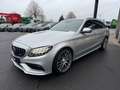Mercedes-Benz C 63 AMG T Pano+Burmester+Distr+Memory+RFK Argintiu - thumbnail 3
