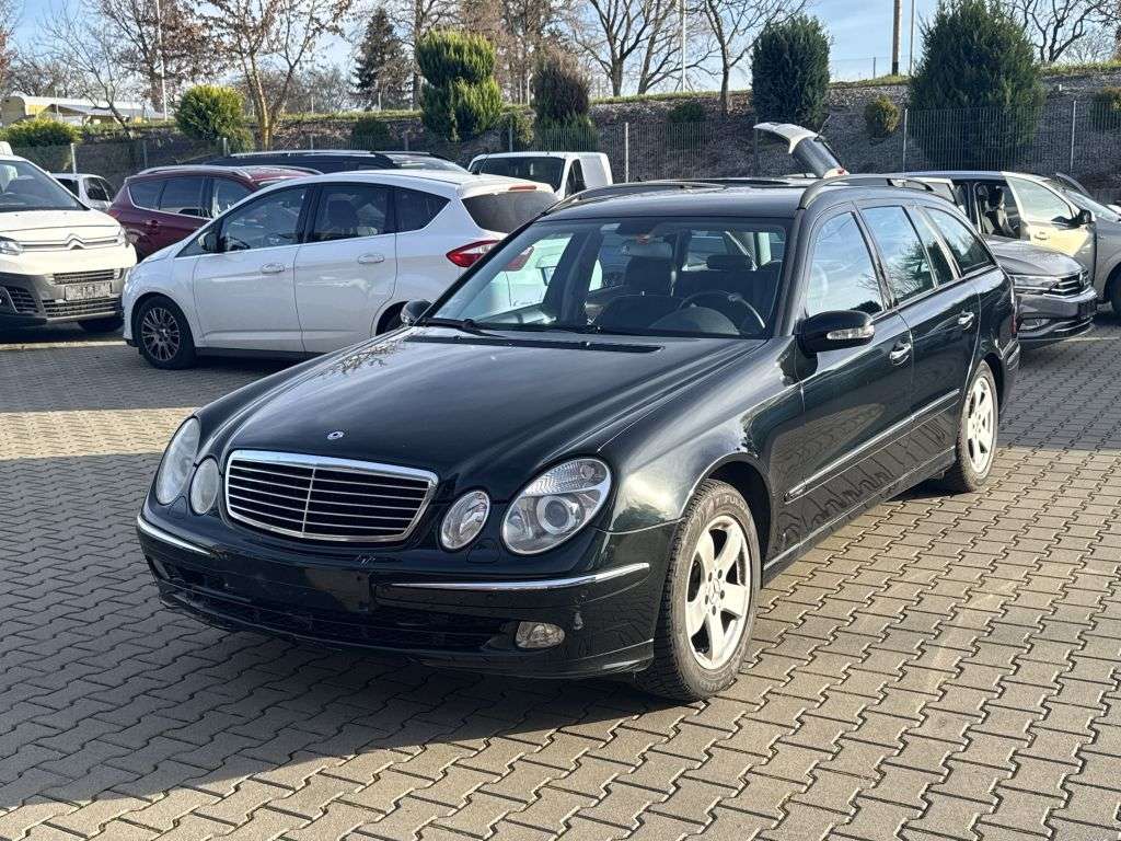 Second hand Mercedes Benz E-Class 