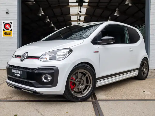 Volkswagen up! 1.0 TSI GTI *Beats | Cruise | Clima | Stoelverwarm