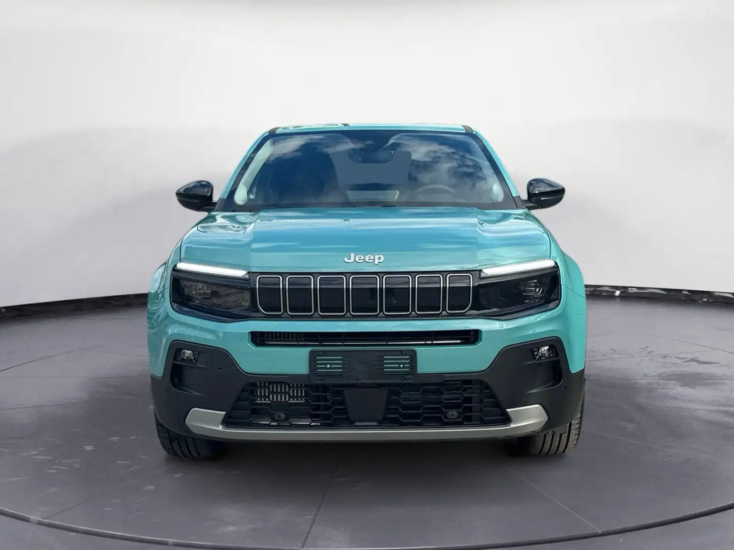 Jeep Avenger Avenger 1.2 Turbo Summit FWD 100cv Blu/Azzurro - 2