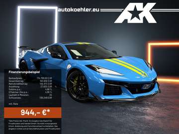 C8 Coupe Z07 3LZ,NAP QUAD, Ceramic, Carbon, Lift