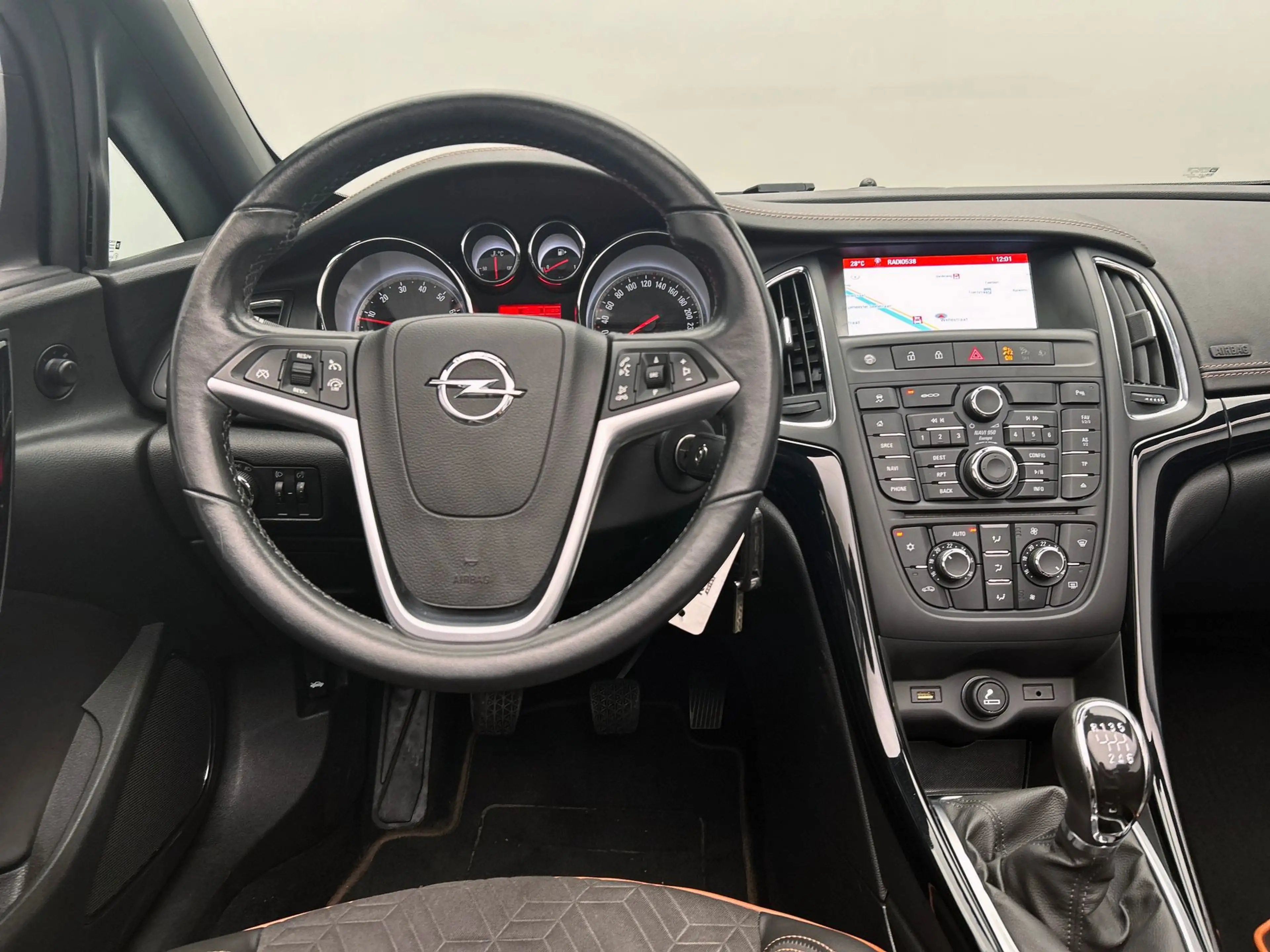 Opel Cascada 1.4 Turbo ecoFLEX Innovation | Softtop | Cruise/Co — photo 21