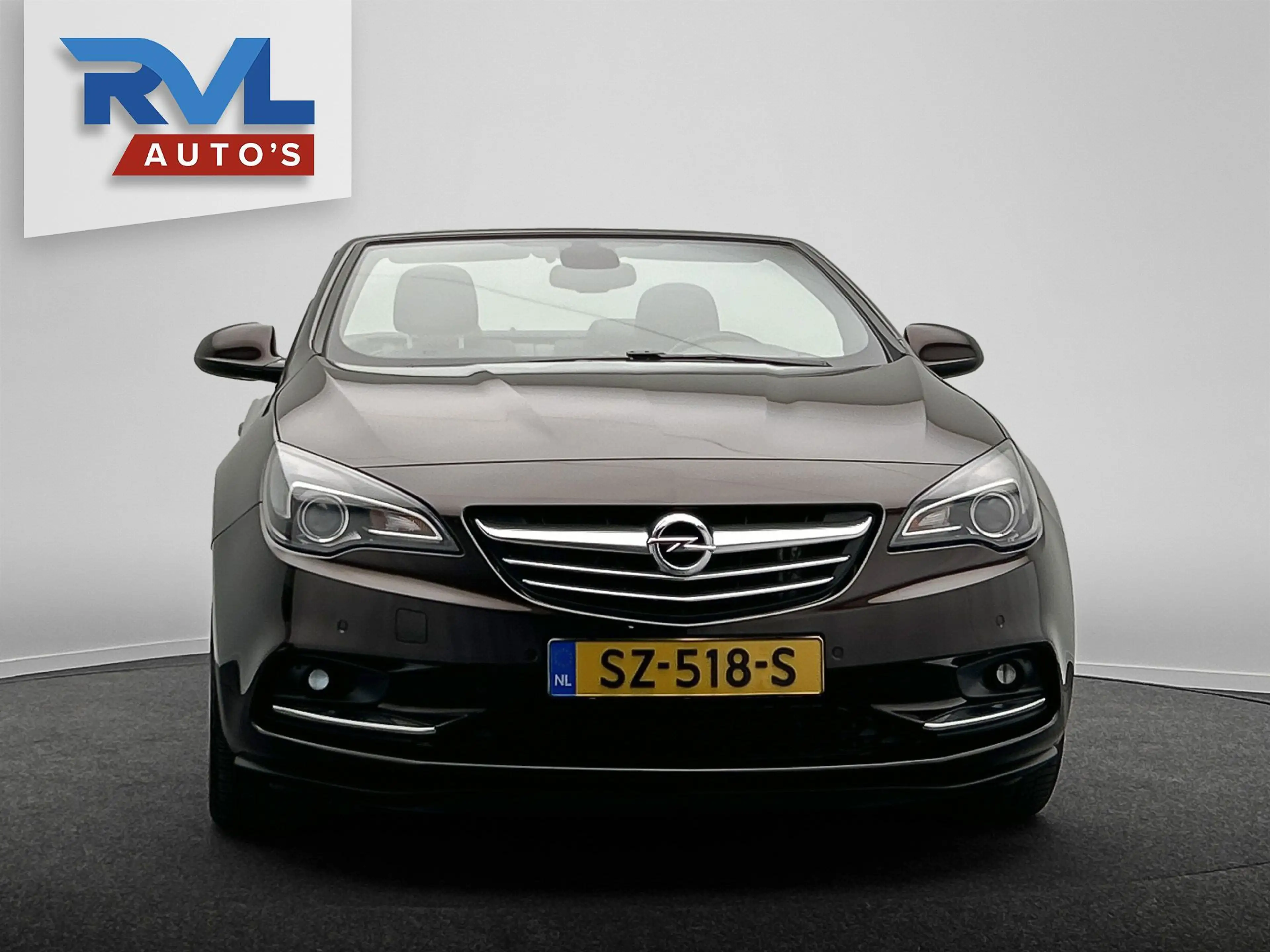 Opel Cascada 1.4 Turbo ecoFLEX Innovation | Softtop | Cruise/Co — photo 46