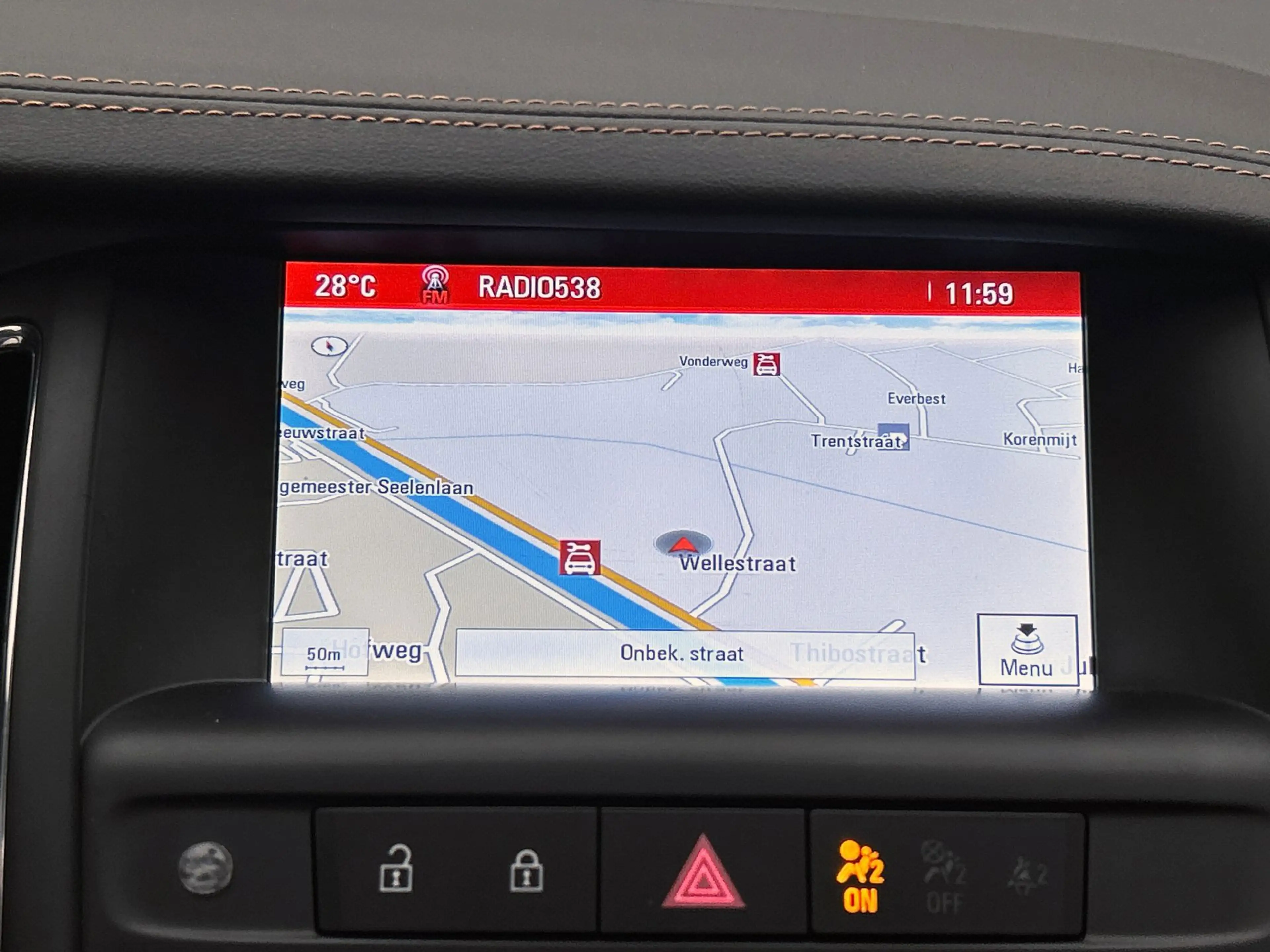 Opel Cascada 1.4 Turbo ecoFLEX Innovation | Softtop | Cruise/Co — photo 33