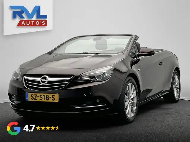 Opel Cascada 1.4 Turbo ecoFLEX Innovation | Softtop | Cruise/Co