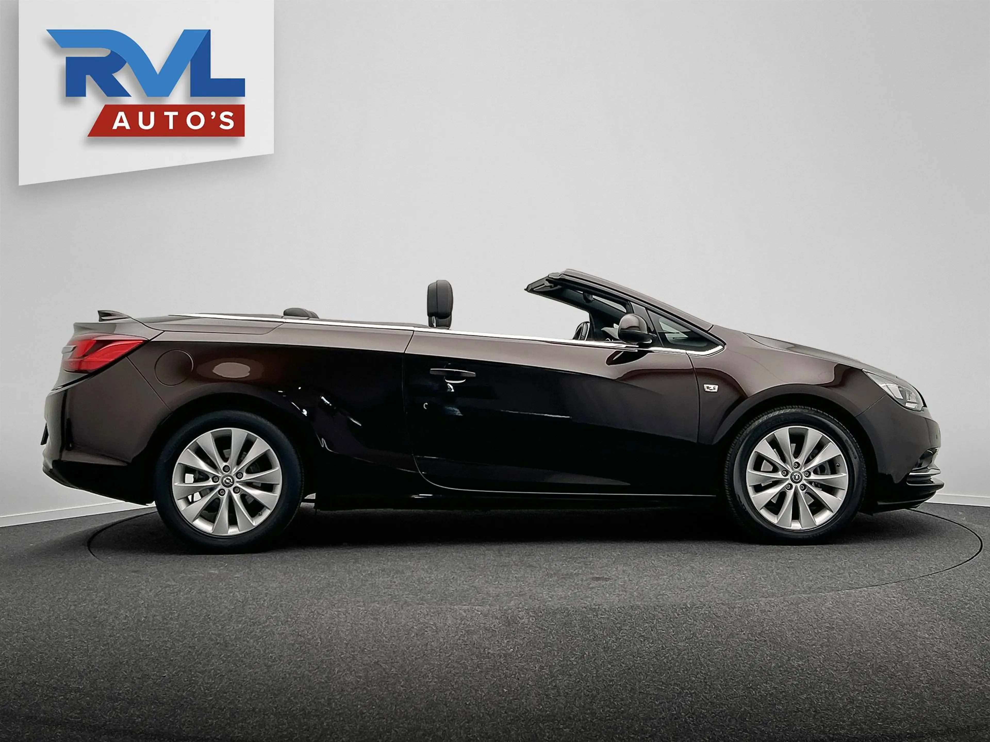 Opel Cascada 1.4 Turbo ecoFLEX Innovation | Softtop | Cruise/Co — photo 44