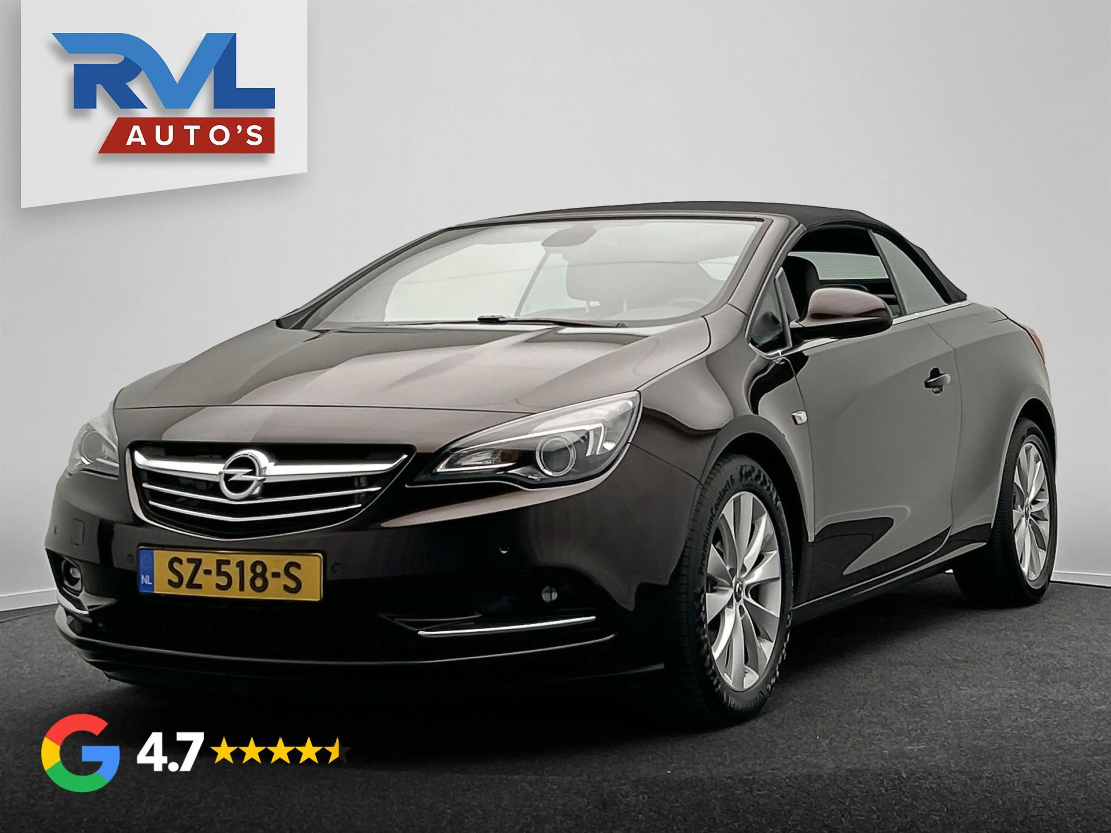 Opel Cascada 1.4 Turbo ecoFLEX Innovation | Softtop | Cruise/Co — photo 3