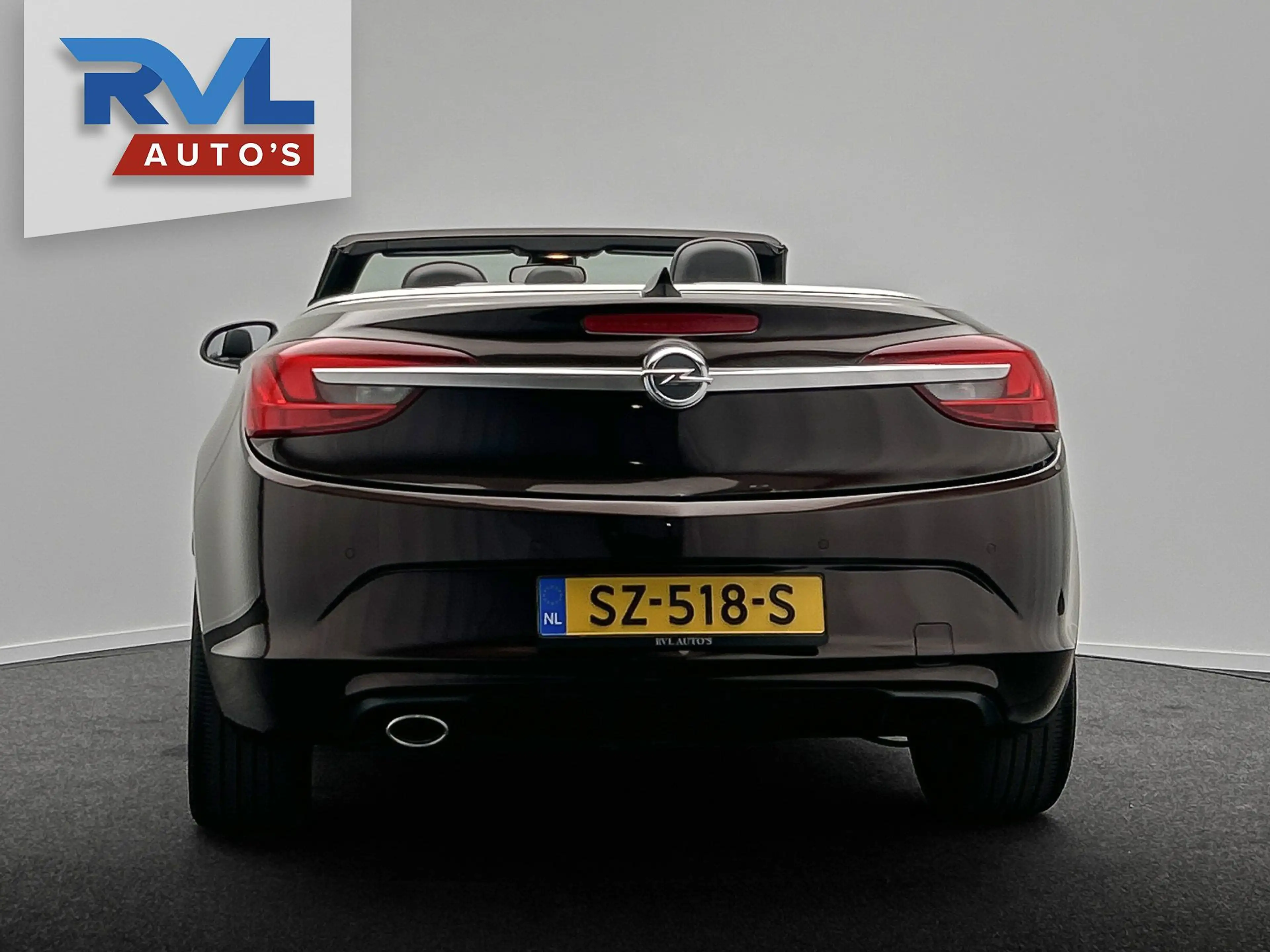 Opel Cascada 1.4 Turbo ecoFLEX Innovation | Softtop | Cruise/Co — photo 39