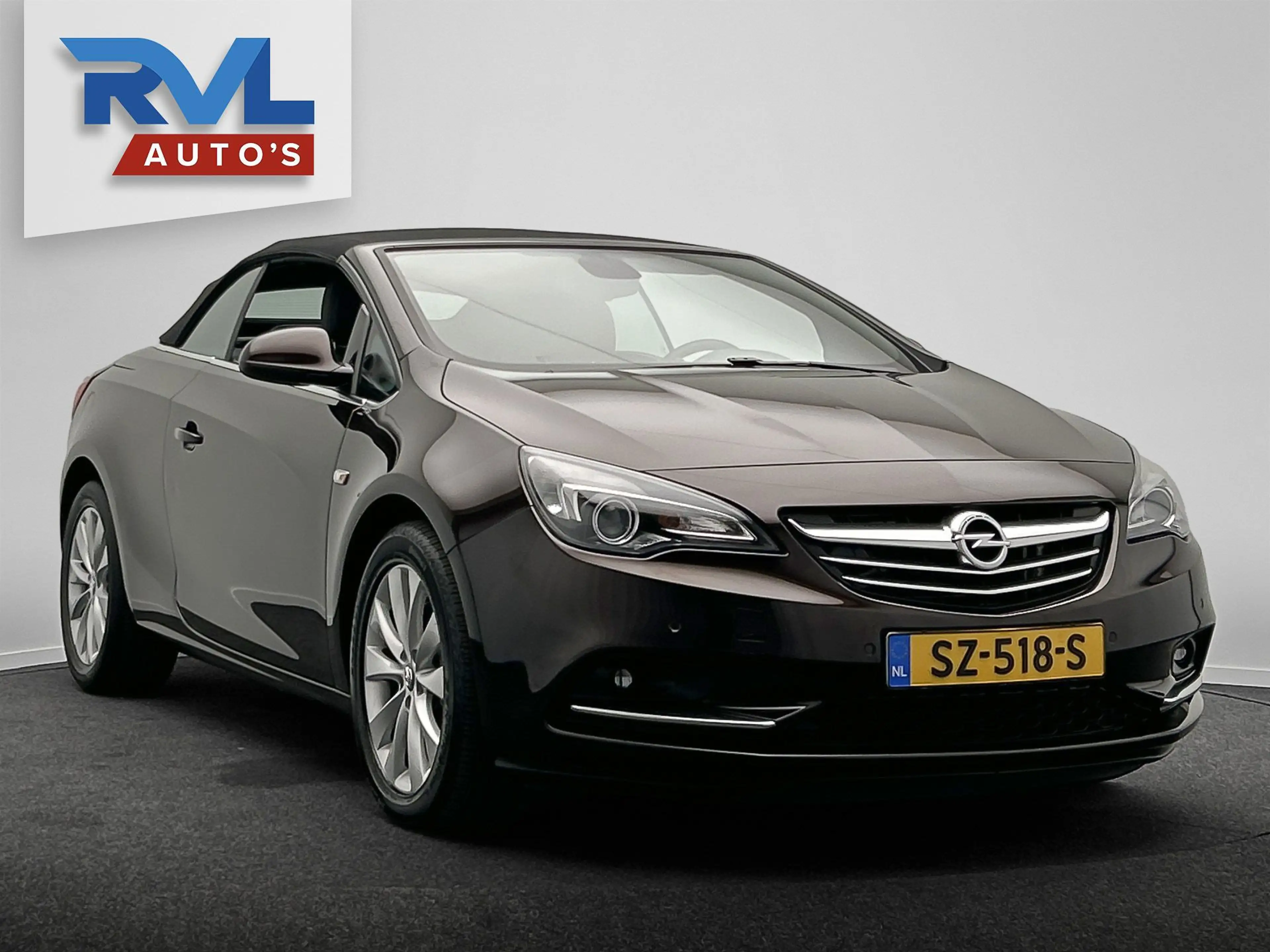 Opel Cascada 1.4 Turbo ecoFLEX Innovation | Softtop | Cruise/Co — photo 43
