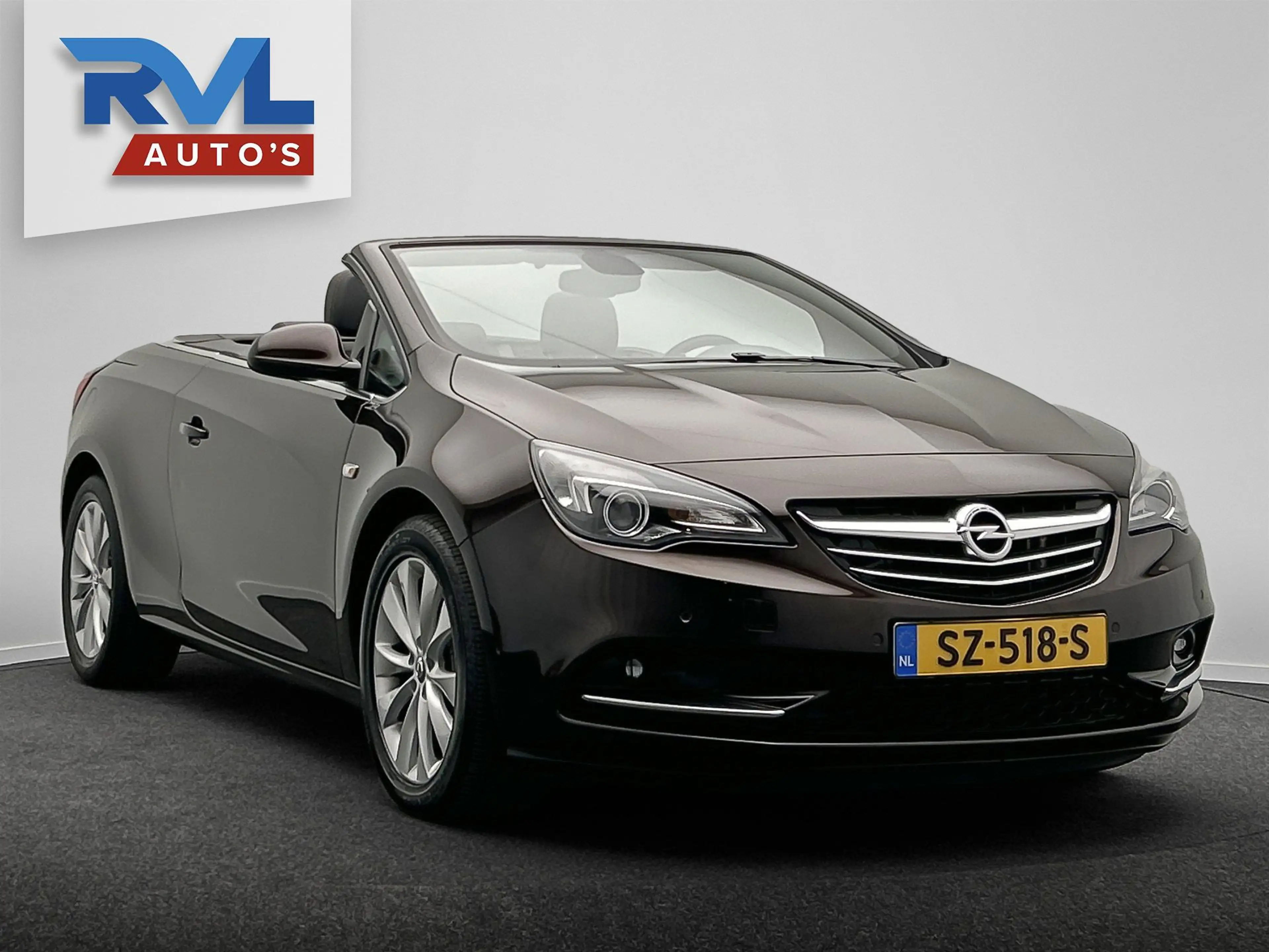 Opel Cascada 1.4 Turbo ecoFLEX Innovation | Softtop | Cruise/Co — photo 6
