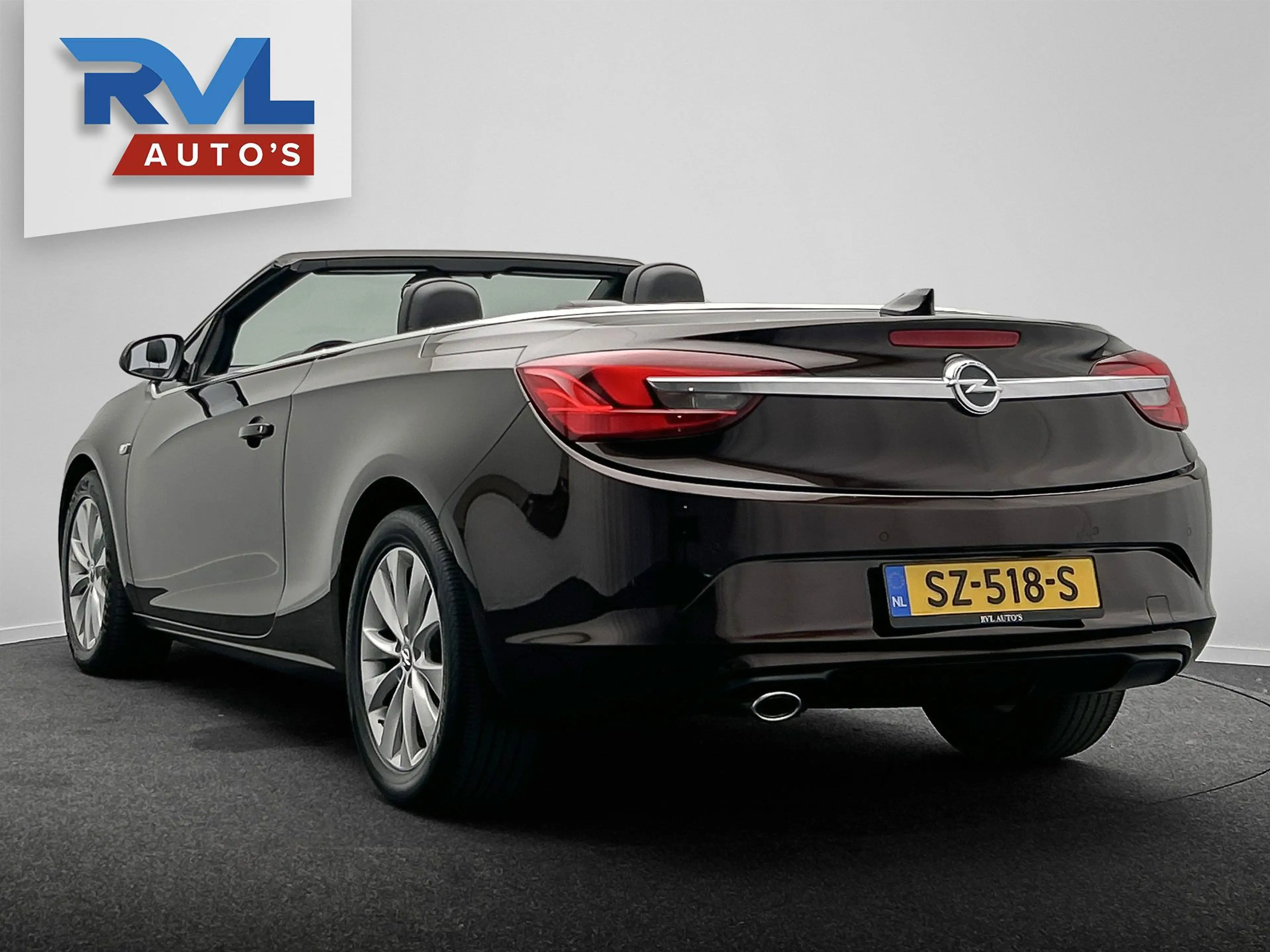 Opel Cascada 1.4 Turbo ecoFLEX Innovation | Softtop | Cruise/Co — photo 5