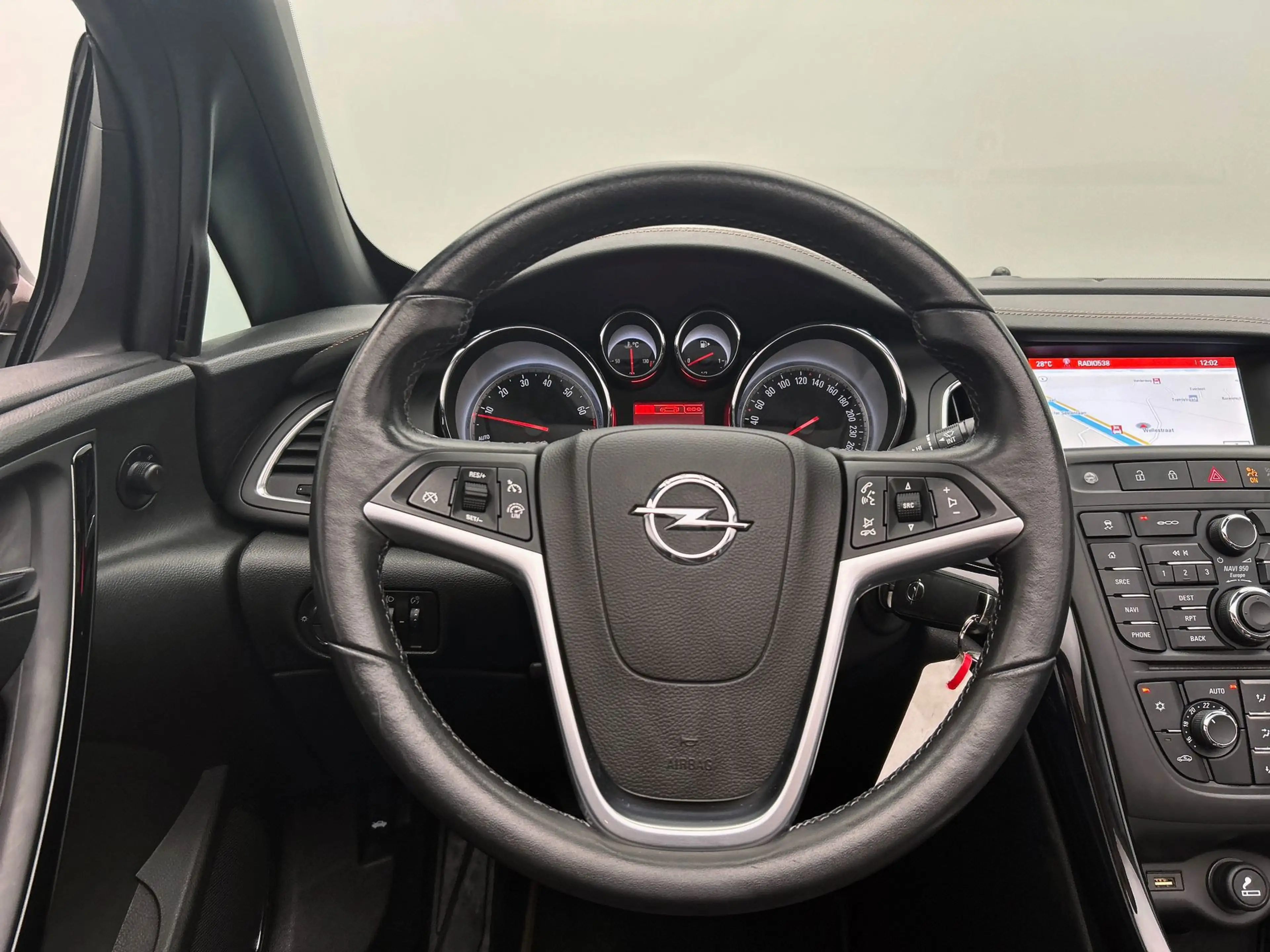 Opel Cascada 1.4 Turbo ecoFLEX Innovation | Softtop | Cruise/Co — photo 20